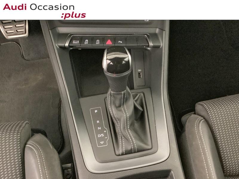 Voitures occasions Audi Q3 S line Mougins