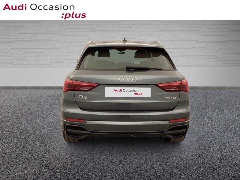 Voitures occasions Audi Q3 S line Mougins