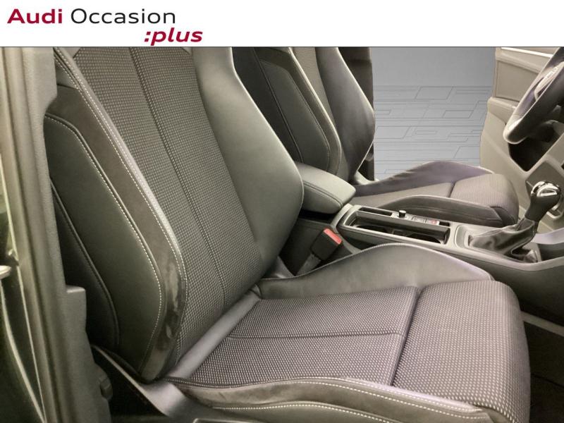 Voitures occasions Audi Q3 S line Mougins