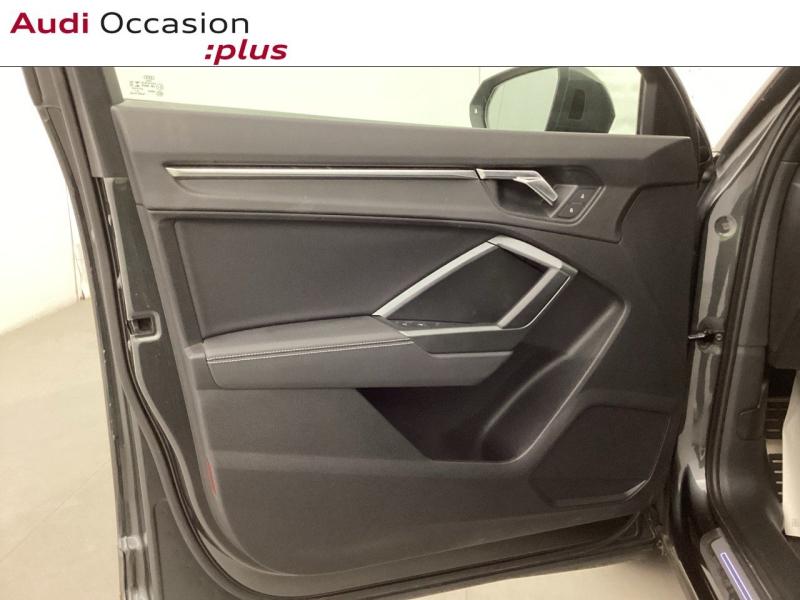 Voitures occasions Audi Q3 S line Mougins