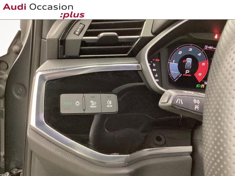 Voitures occasions Audi Q3 S line Mougins