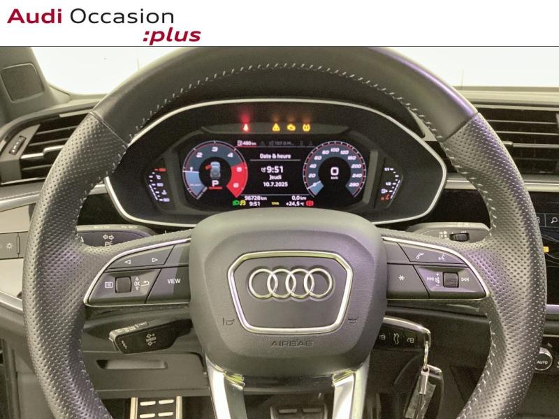 Voitures occasions Audi Q3 S line Mougins