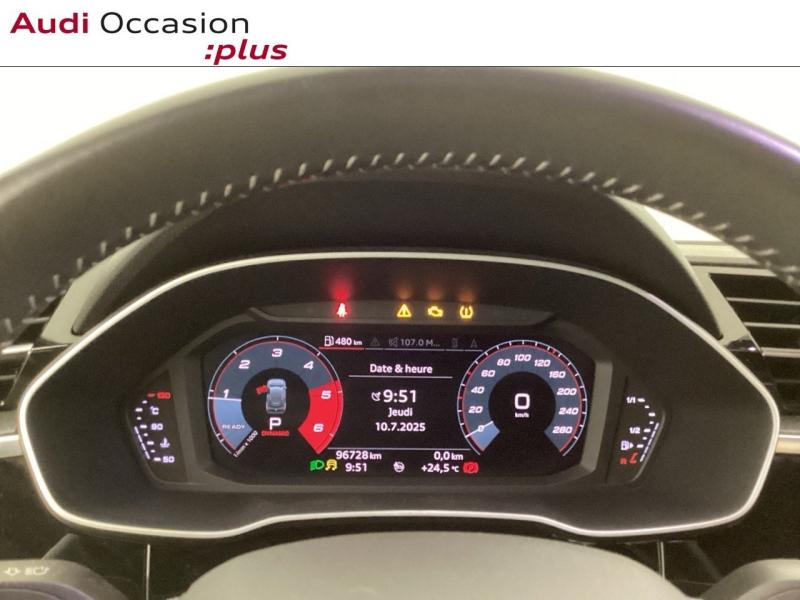 Voitures occasions Audi Q3 S line Mougins