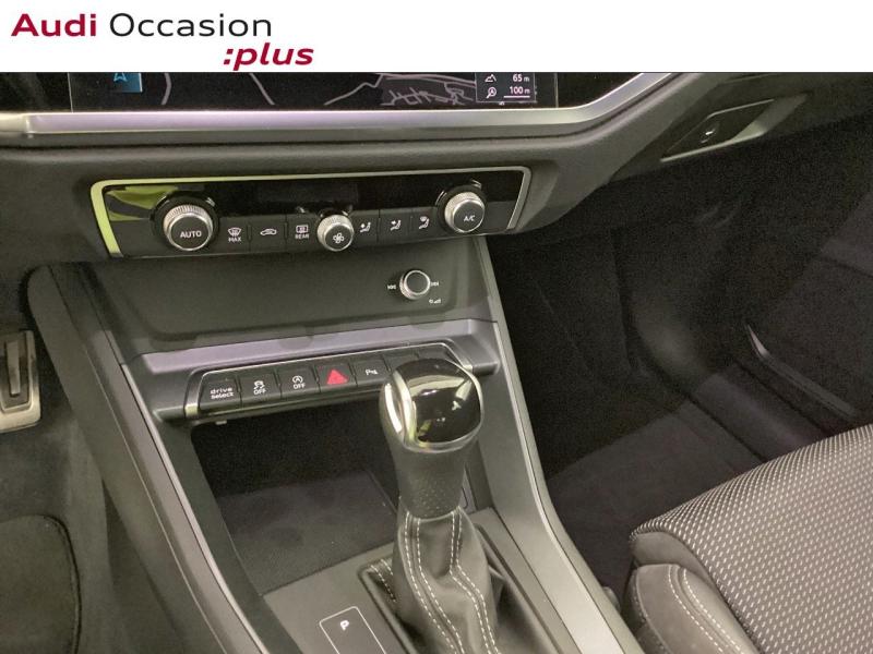 Voitures occasions Audi Q3 S line Mougins