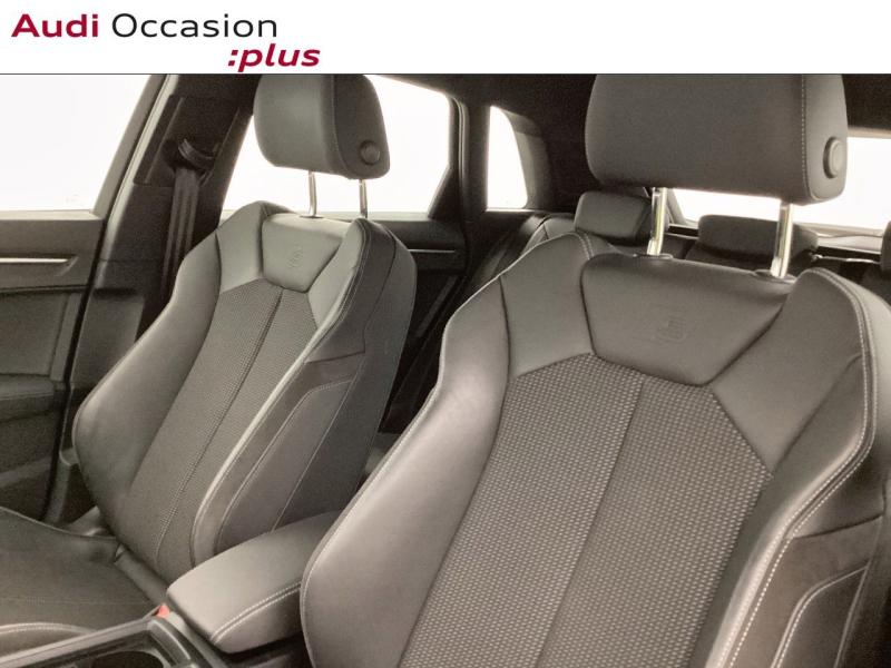 Voitures occasions Audi Q3 S line Mougins