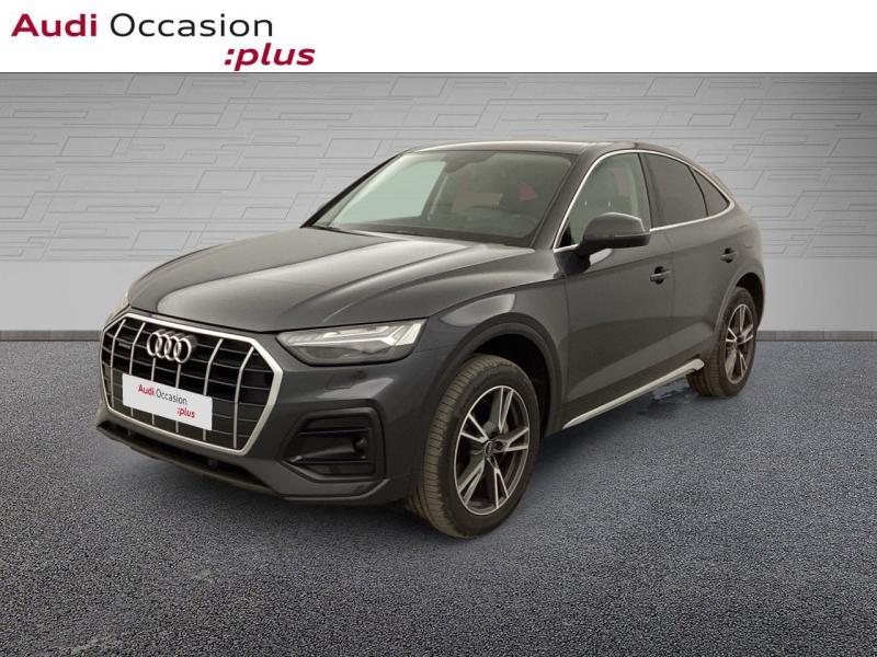 Voitures occasions Audi Q5 Sportback Avus Mougins
