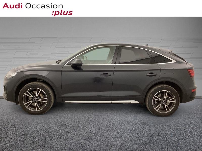 Voitures occasions Audi Q5 Sportback Avus Mougins