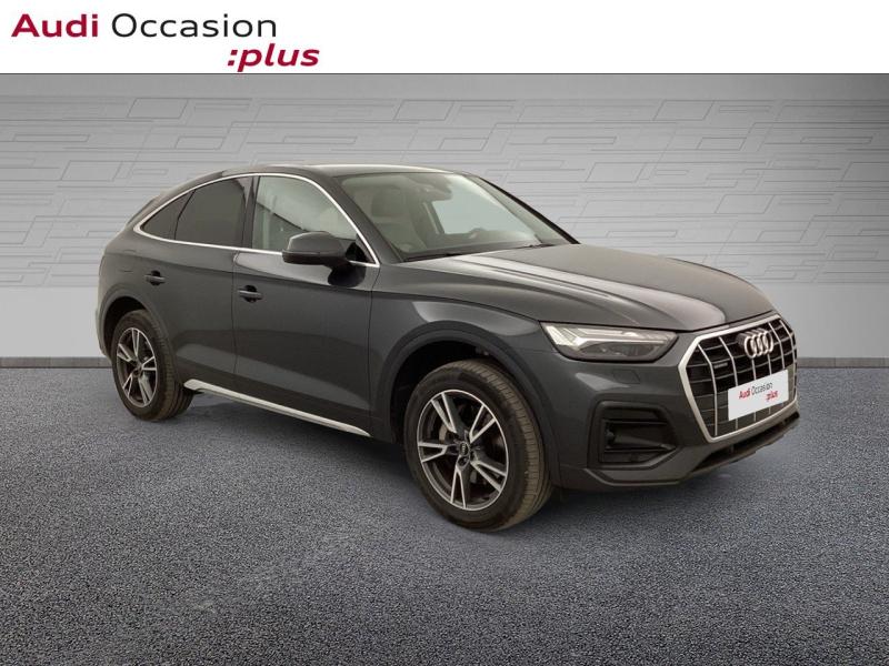 Voitures occasions Audi Q5 Sportback Avus Mougins