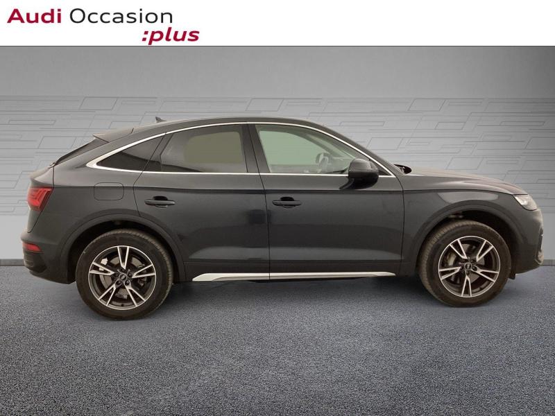 Voitures occasions Audi Q5 Sportback Avus Mougins