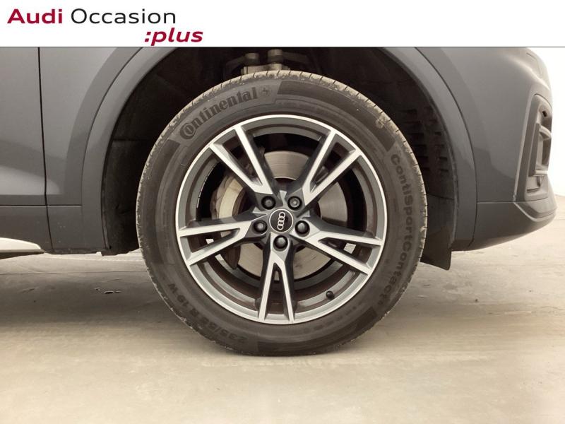 Voitures occasions Audi Q5 Sportback Avus Mougins