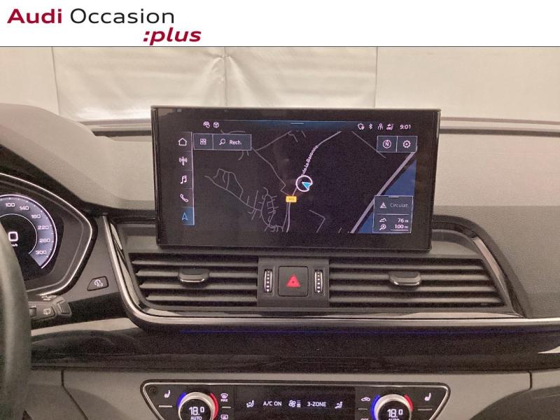 Voitures occasions Audi Q5 Sportback Avus Mougins