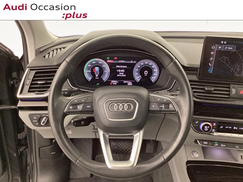 Voitures occasions Audi Q5 Sportback Avus Mougins