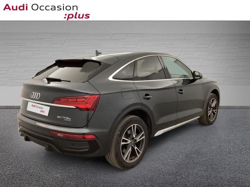 Voitures occasions Audi Q5 Sportback Avus Mougins