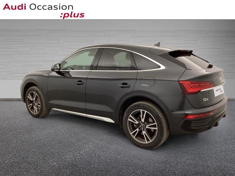 Voitures occasions Audi Q5 Sportback Avus Mougins
