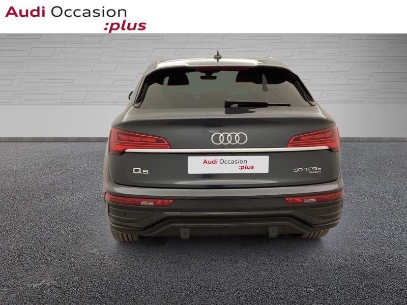 Voitures occasions Audi Q5 Sportback Avus Mougins