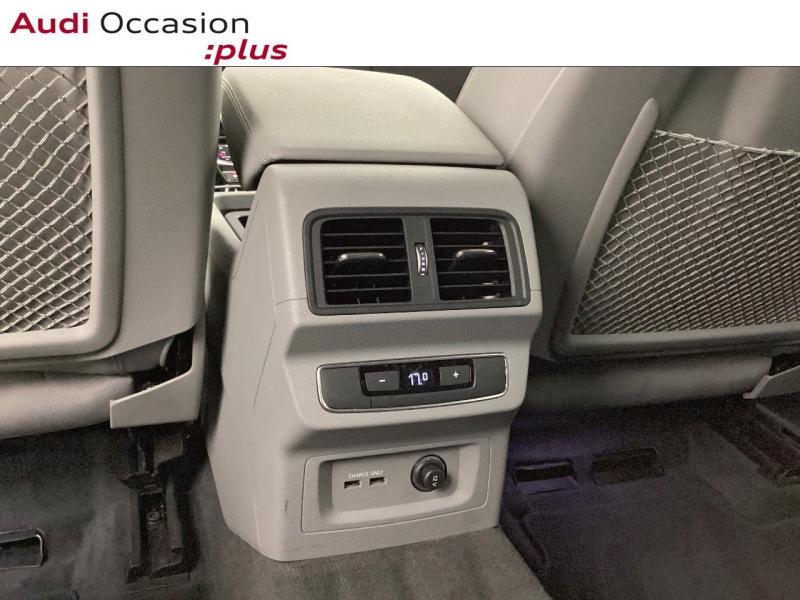 Voitures occasions Audi Q5 Sportback Avus Mougins