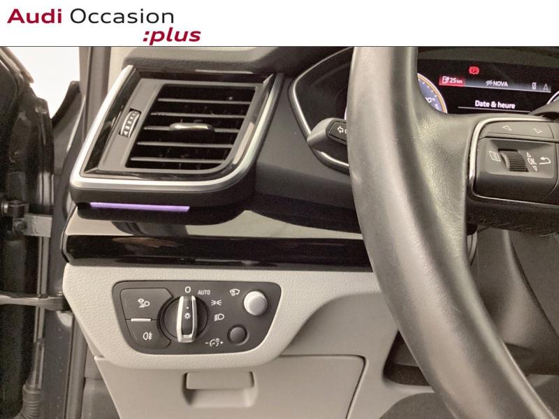 Voitures occasions Audi Q5 Sportback Avus Mougins