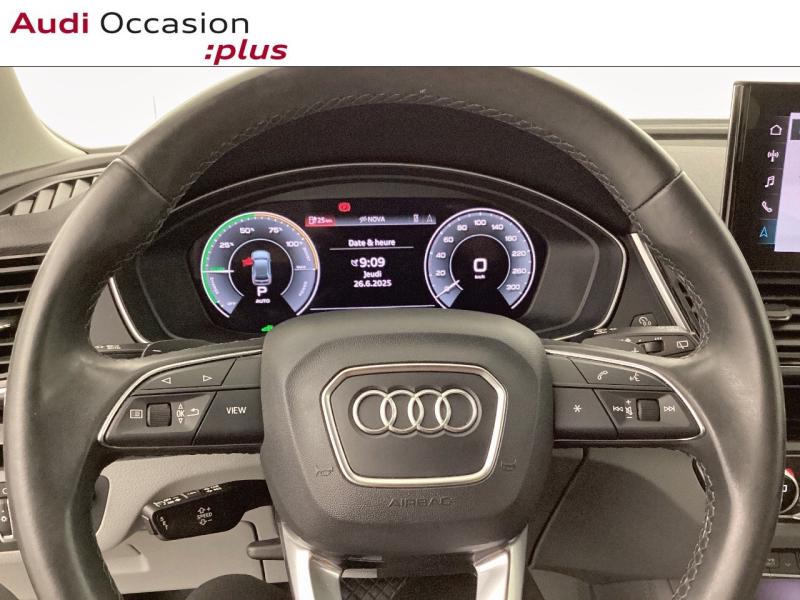 Voitures occasions Audi Q5 Sportback Avus Mougins