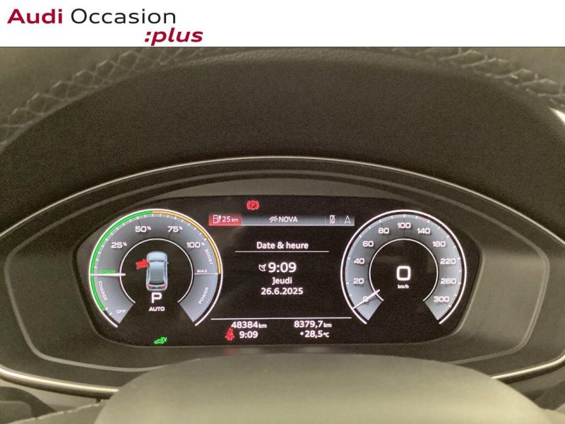 Voitures occasions Audi Q5 Sportback Avus Mougins