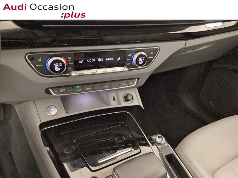 Voitures occasions Audi Q5 Sportback Avus Mougins