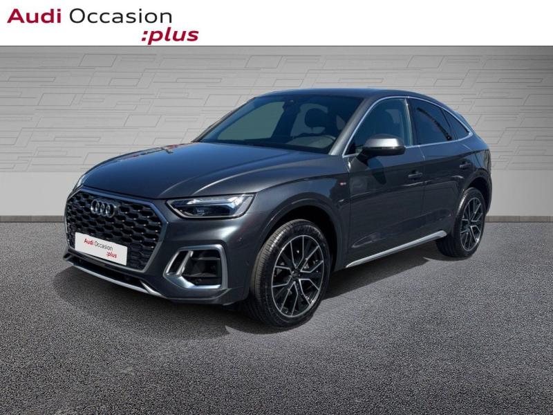 Audi Q5 Sportback
