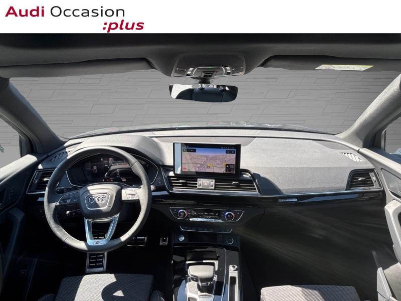Voitures occasions Audi Q5 Sportback S line Mougins