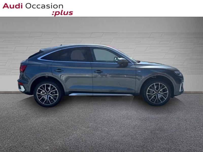 Voitures occasions Audi Q5 Sportback S line Mougins