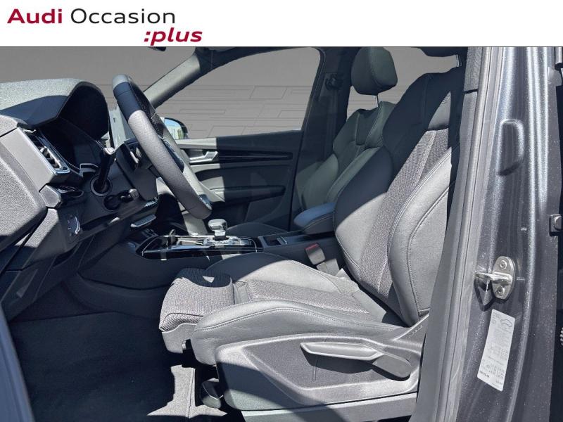 Voitures occasions Audi Q5 Sportback S line Mougins