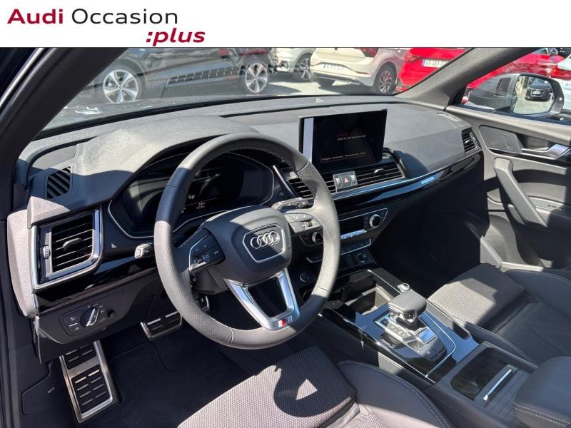Voitures occasions Audi Q5 Sportback S line Mougins