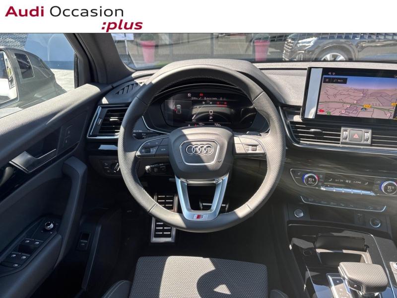 Voitures occasions Audi Q5 Sportback S line Mougins