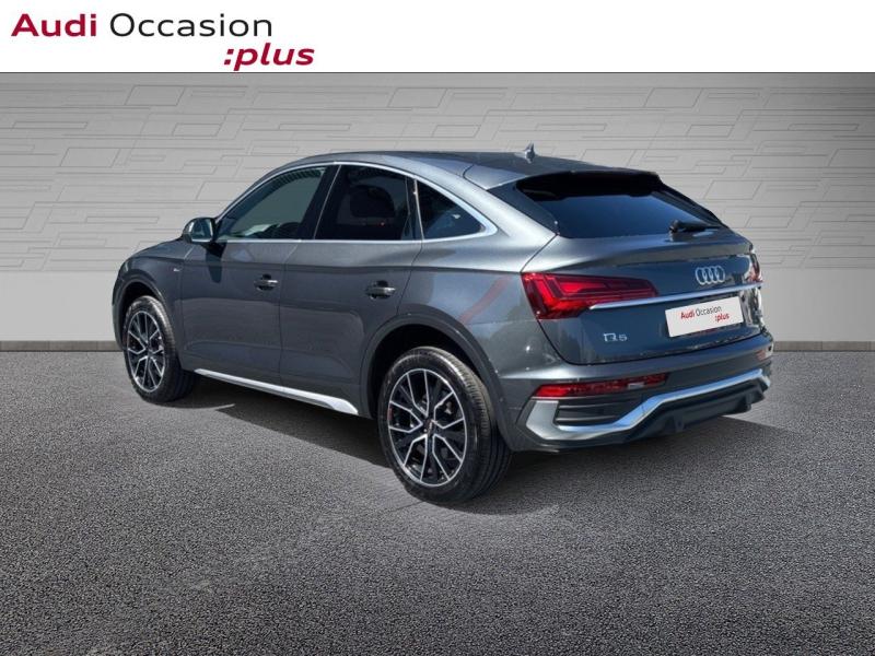 Voitures occasions Audi Q5 Sportback S line Mougins