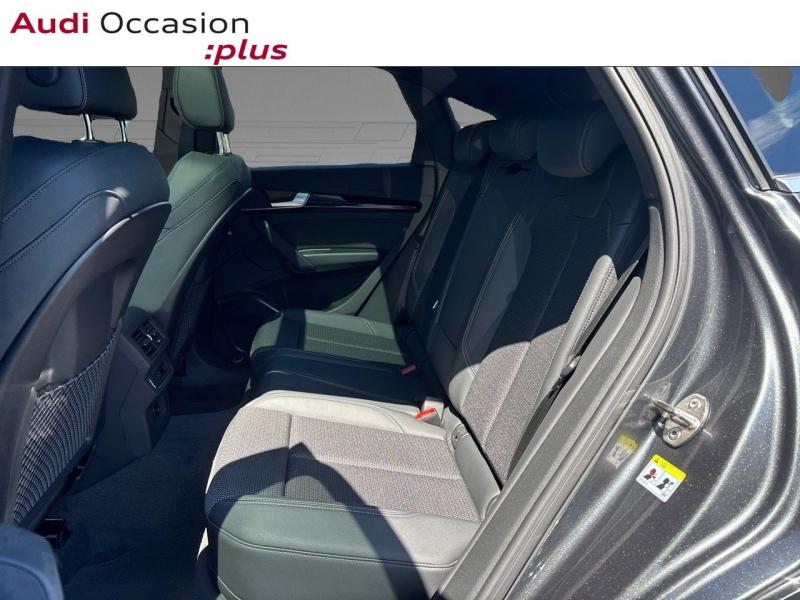 Voitures occasions Audi Q5 Sportback S line Mougins
