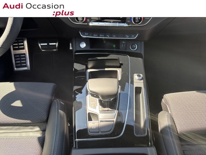 Voitures occasions Audi Q5 Sportback S line Mougins