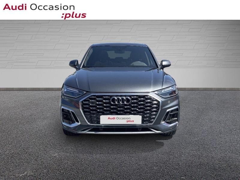 Voitures occasions Audi Q5 Sportback S line Mougins
