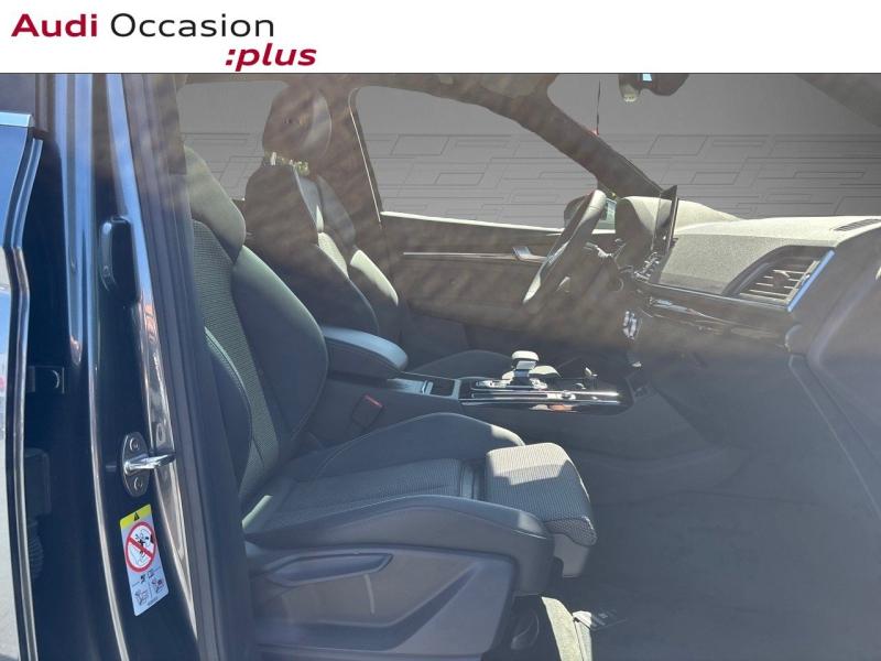 Voitures occasions Audi Q5 Sportback S line Mougins