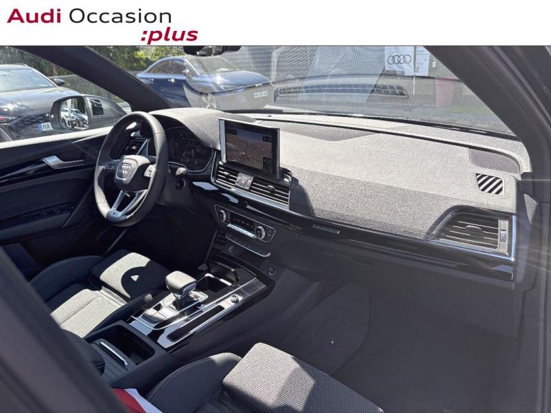 Voitures occasions Audi Q5 Sportback S line Mougins