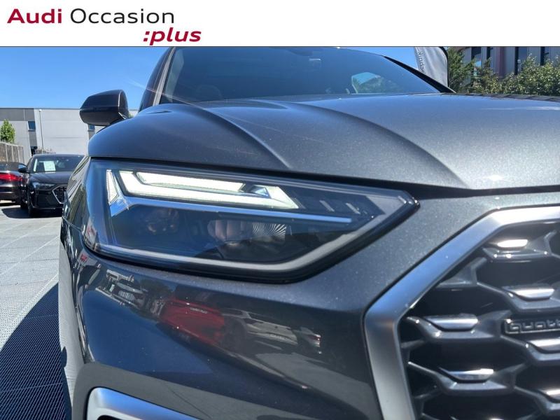 Voitures occasions Audi Q5 Sportback S line Mougins