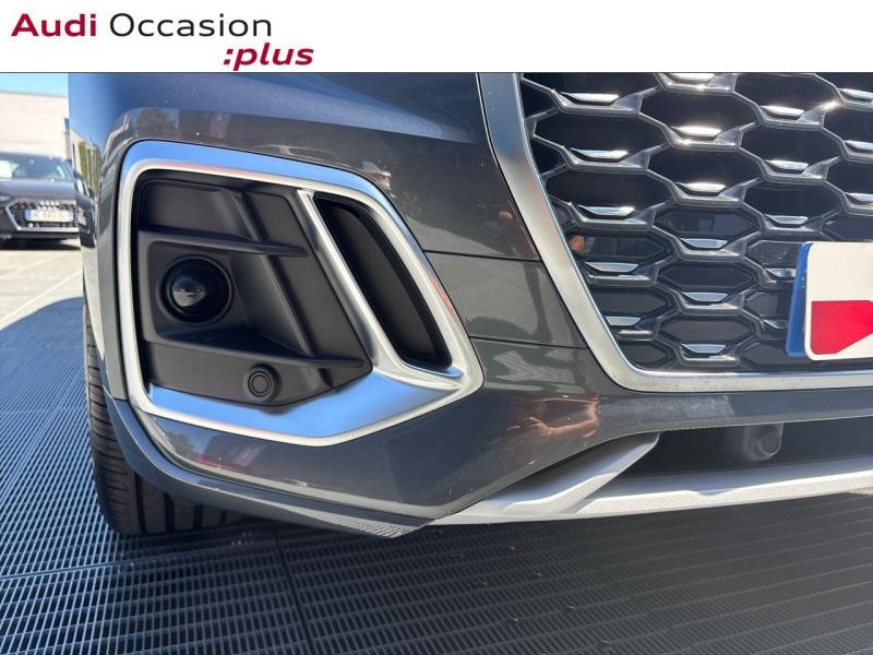 Voitures occasions Audi Q5 Sportback S line Mougins
