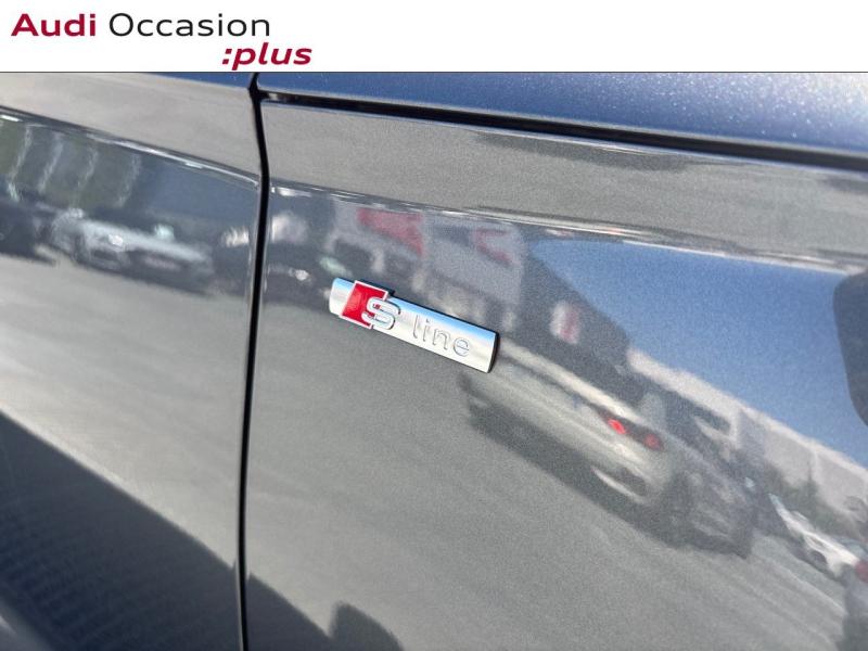 Voitures occasions Audi Q5 Sportback S line Mougins