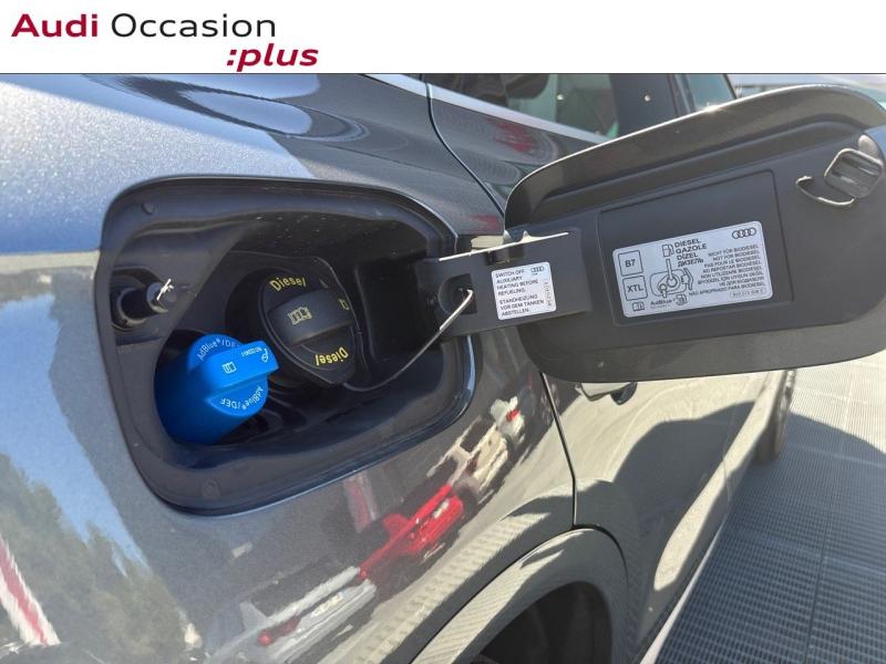 Voitures occasions Audi Q5 Sportback S line Mougins