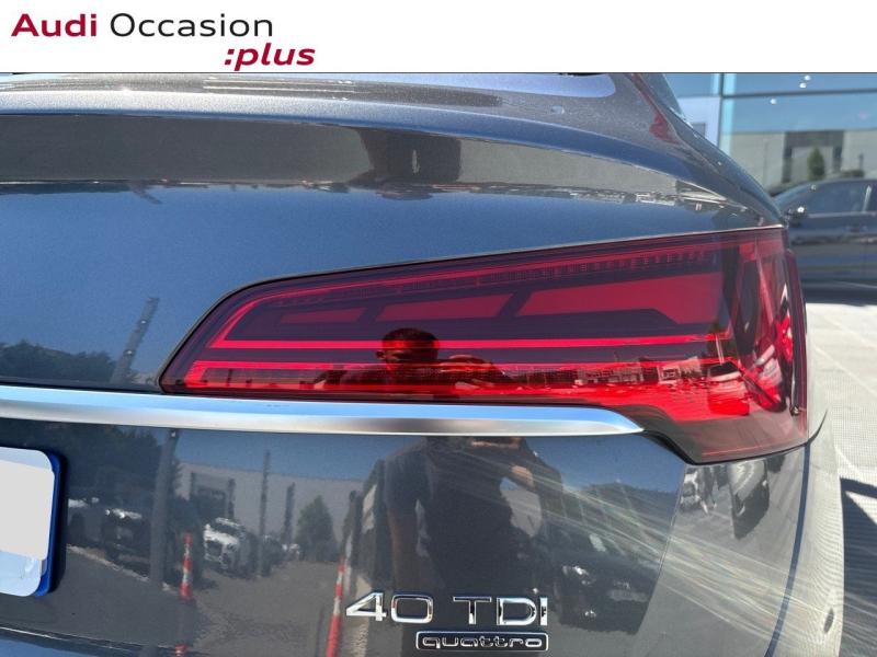 Voitures occasions Audi Q5 Sportback S line Mougins