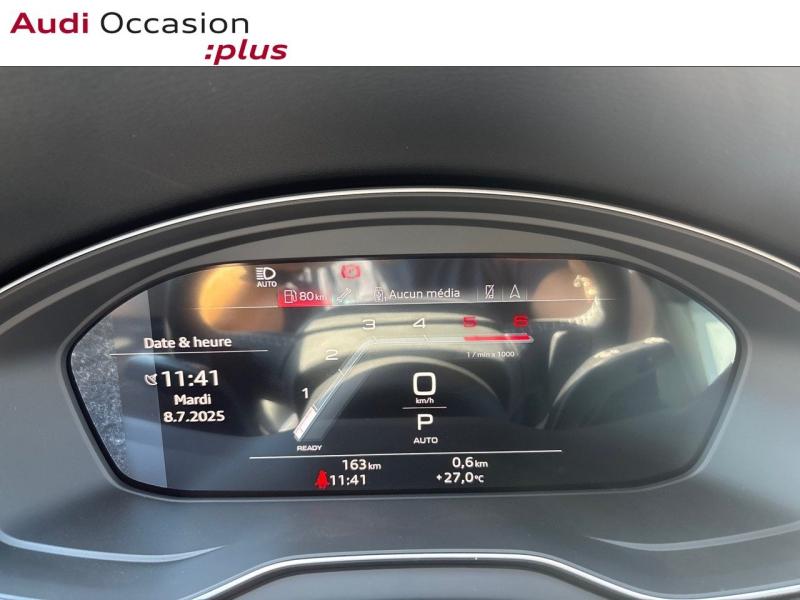 Voitures occasions Audi Q5 Sportback S line Mougins