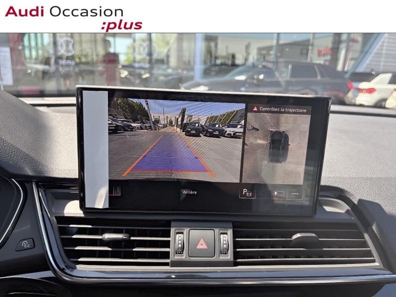 Voitures occasions Audi Q5 Sportback S line Mougins