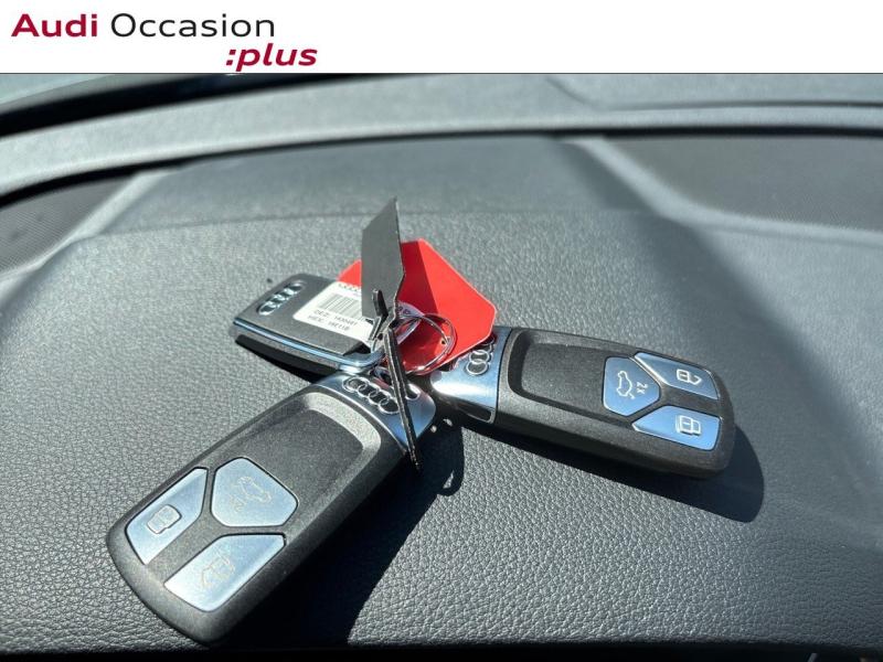 Voitures occasions Audi Q5 Sportback S line Mougins