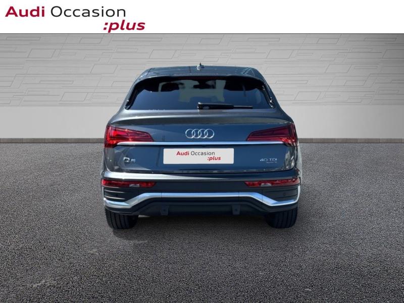 Voitures occasions Audi Q5 Sportback S line Mougins