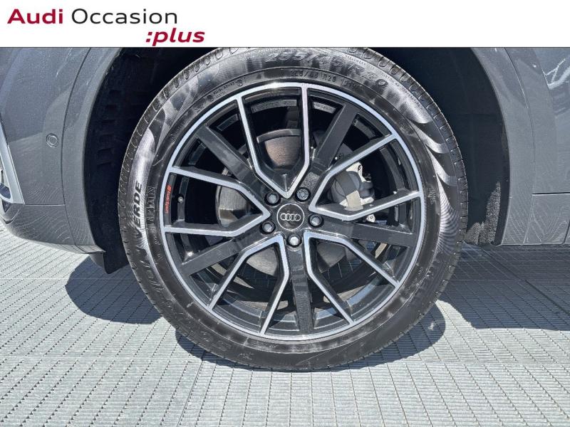 Voitures occasions Audi Q5 Sportback S line Mougins