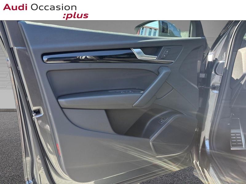 Voitures occasions Audi Q5 Sportback S line Mougins