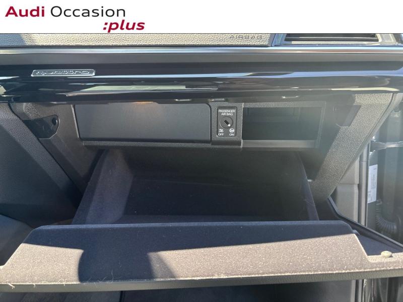 Voitures occasions Audi Q5 Sportback S line Mougins