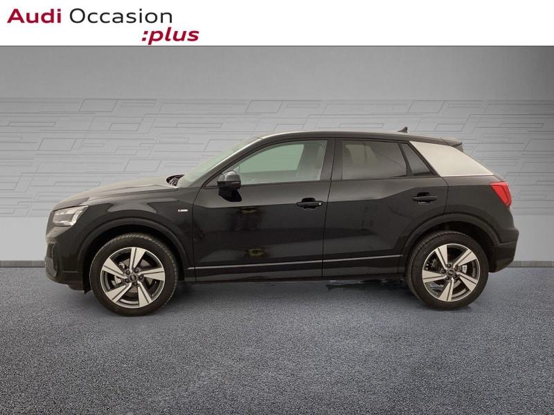 Voitures occasions Audi Q2 Advanced Mougins