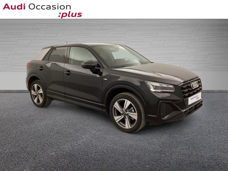 Voitures occasions Audi Q2 Advanced Mougins